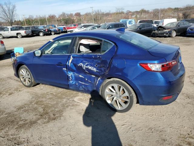 Изображение 2 2017 ACURA ILX BASE WATCH PLUS 2017 с VIN 19UDE2F33HA006639