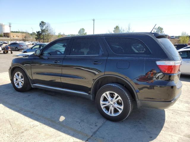 Image 2 of 2012 DODGE DURANGO SXT 2012 with VIN 1C4RDHAG4CC195173