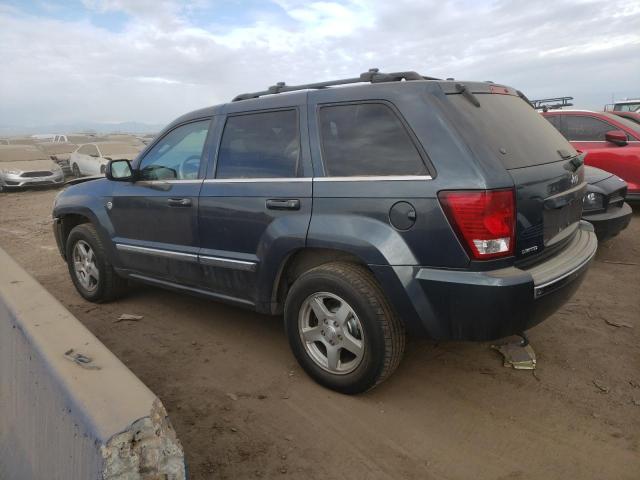 Изображение 2 2007 JEEP GRAND CHEROKEE LIMITED 2007 с VIN 1J8HR58P27C616744