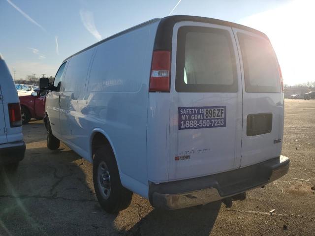 Изображение 2 2006 GMC SAVANA G2500 2006 с VIN 1GTGG25V061215522