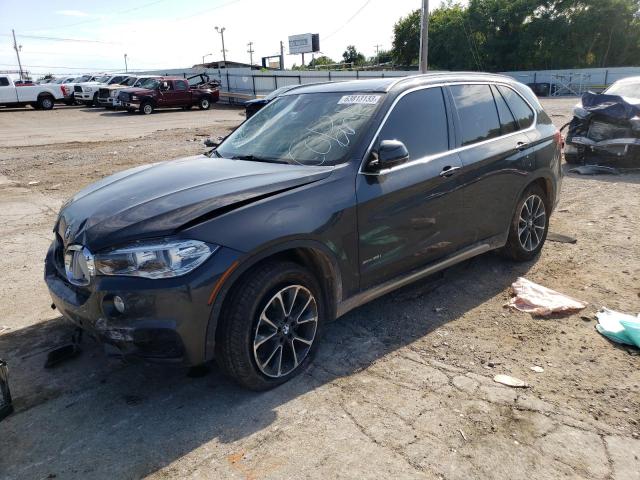 Изображение 1 2018 BMW X5 XDRIVE35I 2018 с VIN 5UXKR0C59J0Y04268