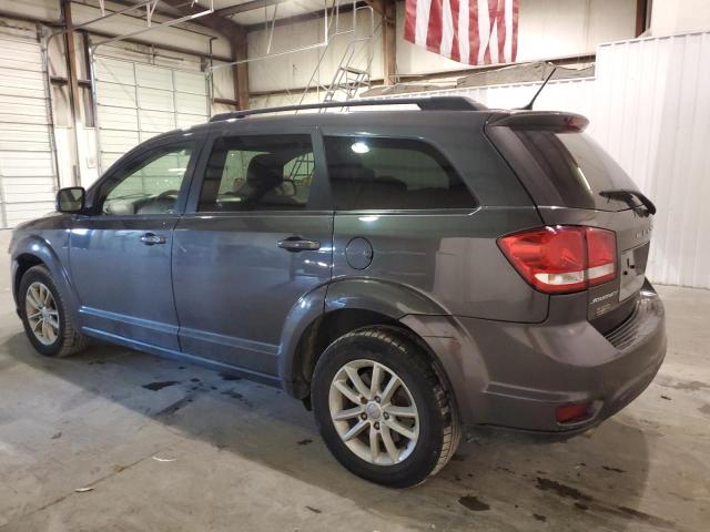 Image 2 of 2017 DODGE JOURNEY SXT 2017 with VIN 3C4PDCBG3HT533134