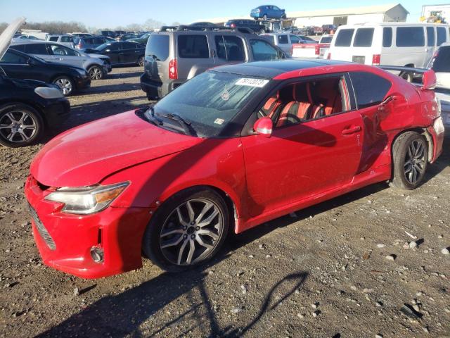 Изображение 1 2014 TOYOTA SCION TC  2014 с VIN JTKJF5C73E3080188