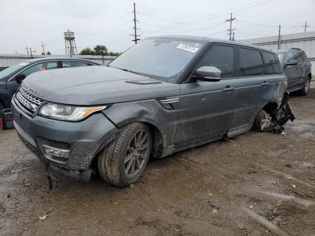 Изображение 1 2016 LAND ROVER RANGE ROVER SPORT SC 2016 с VIN SALWR2EF3GA562416