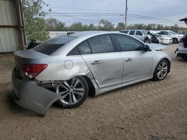 Image 3 of 2016 CHEVROLET CRUZE LIMITED LTZ 2016 with VIN 1G1PG5SB1G7131244