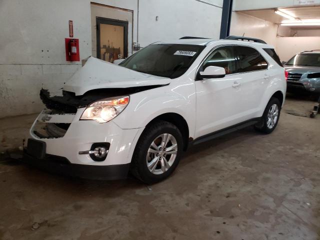 Изображение 1 2015 CHEVROLET EQUINOX LT 2015 с VIN 1GNALCEK6FZ111980