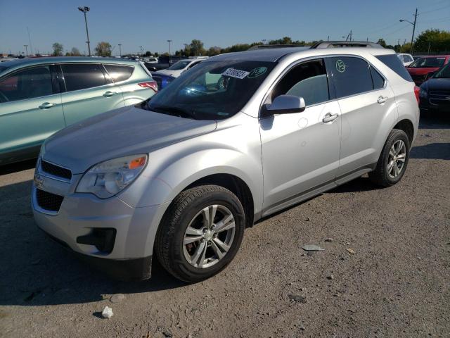 Obraz 1 z 2015 CHEVROLET EQUINOX LT 2015 z VIN 2GNALBEK7F1126541