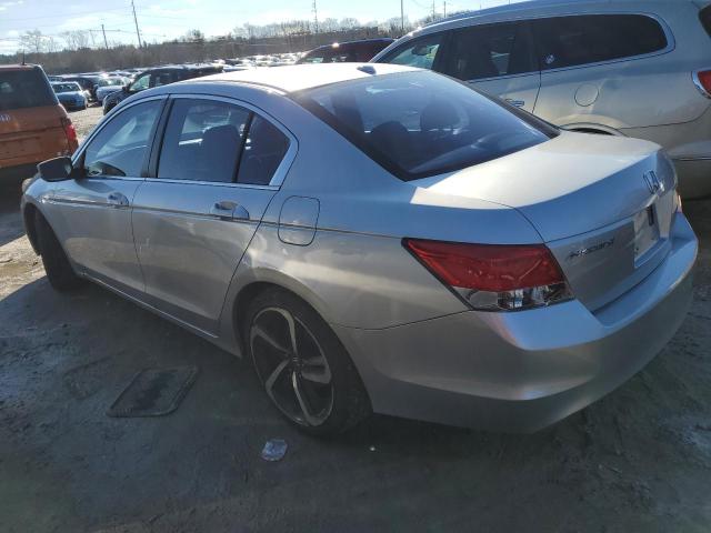 Image 2 of 2008 HONDA ACCORD EXL 2008 with VIN 1HGCP26818A021822