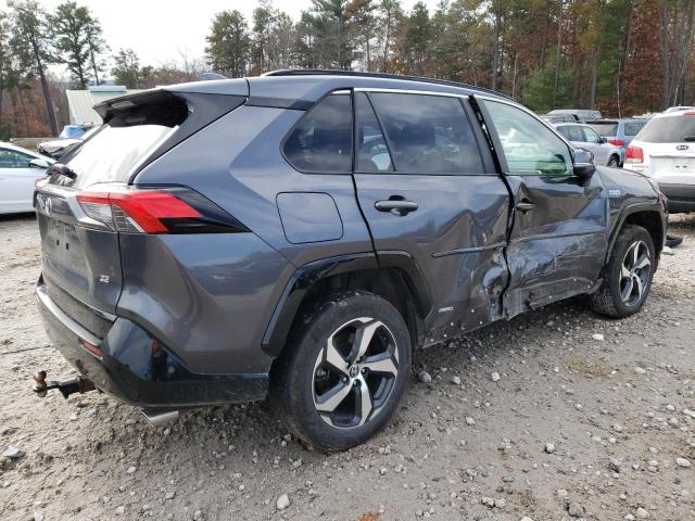 Image 3 of 2021 TOYOTA RAV4 PRIME SE 2021 with VIN JTMAB3FV4MD028675