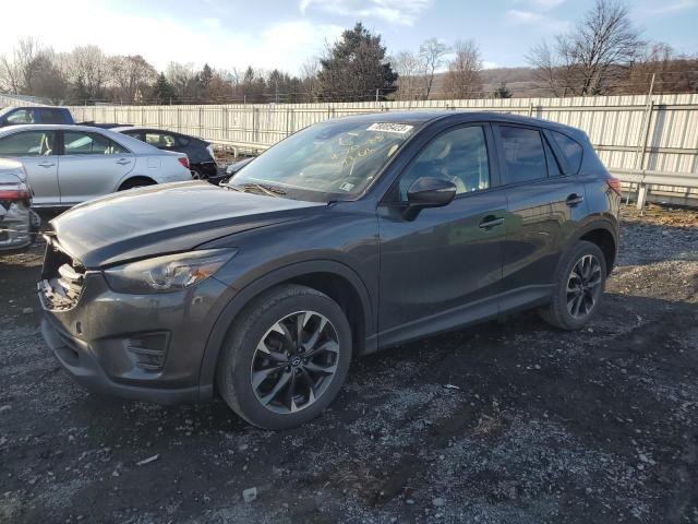 Obraz 1 z 2016 MAZDA CX-5 GT 2016 z VIN JM3KE4DY8G0786147