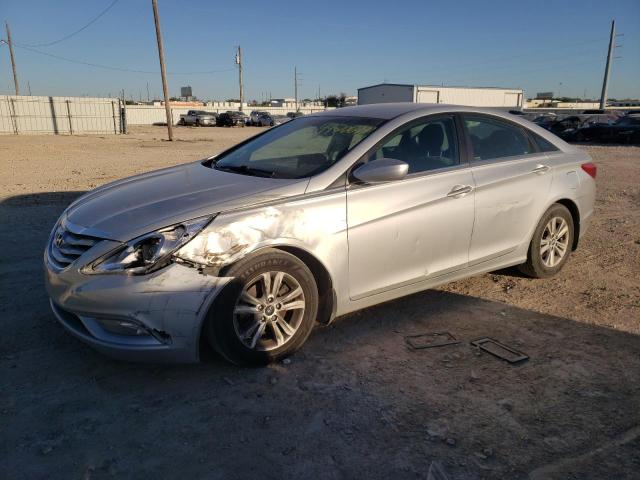 Obraz 1 z 2013 HYUNDAI SONATA GLS 2013 z VIN 5NPEB4AC6DH671245
