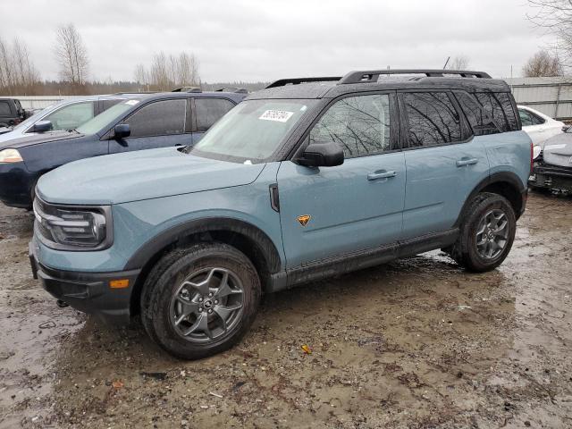 Image 1 of 2023 FORD BRONCO SPORT BADLANDS 2023 with VIN 3FMCR9D90PRD19968