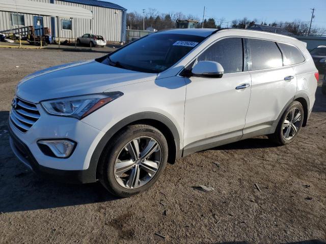 Obraz 1 z 2015 HYUNDAI SANTA FE GLS 2015 z VIN KM8SN4HF5FU112767