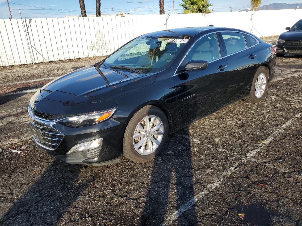Obraz 1 z 2020 CHEVROLET MALIBU LT 2020 z VIN 1G1ZD5ST4LF115243