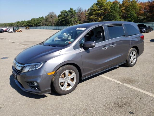 Изображение 1 2018 HONDA ODYSSEY EX 2018 с VIN 5FNRL6H57JB095869