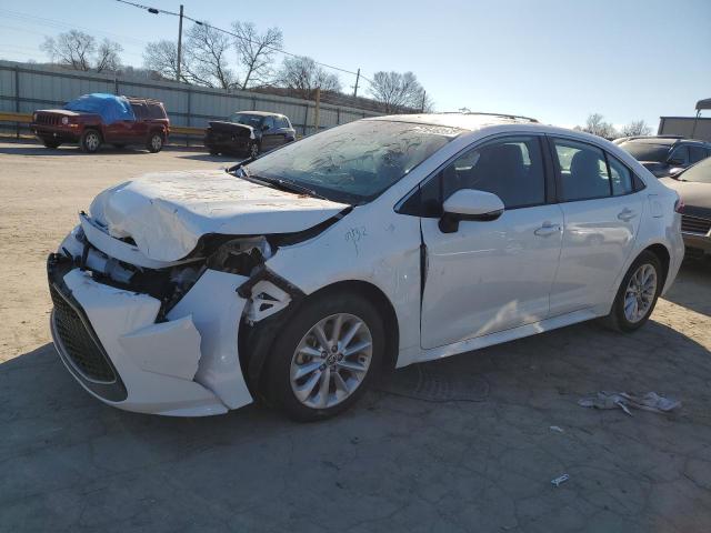 Изображение 1 2022 TOYOTA COROLLA XLE 2022 с VIN 5YFFPMAE9NP279050