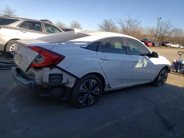 Image 3 of 2018 HONDA CIVIC EXL 2018 with VIN JHMFC1F77JX002816