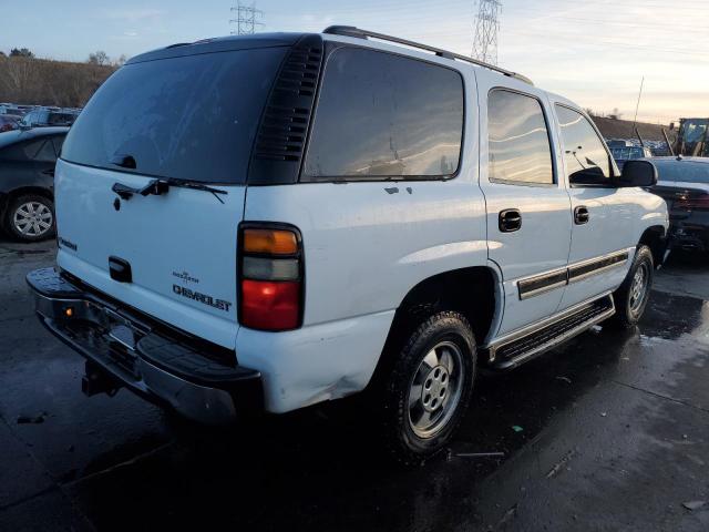 Image 3 of 2005 CHEVROLET TAHOE K1500 2005 with VIN 1GNEK13TX5J267408