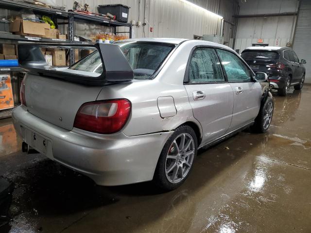 Изображение 3 2003 SUBARU IMPREZA WRX 2003 с VIN JF1GD29633H506312
