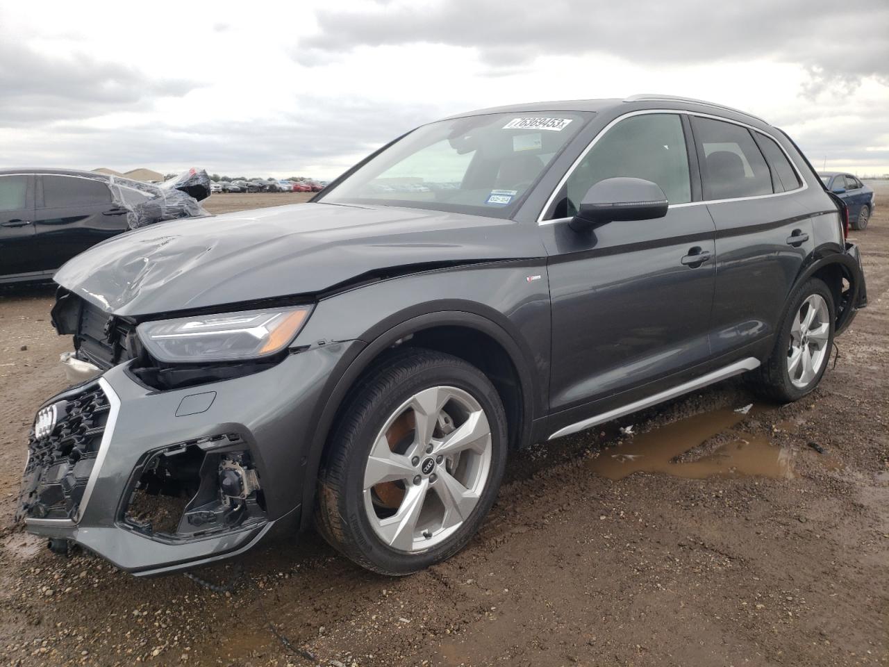 2022 AUDI Q5 PRESTIGE 45 2022 image