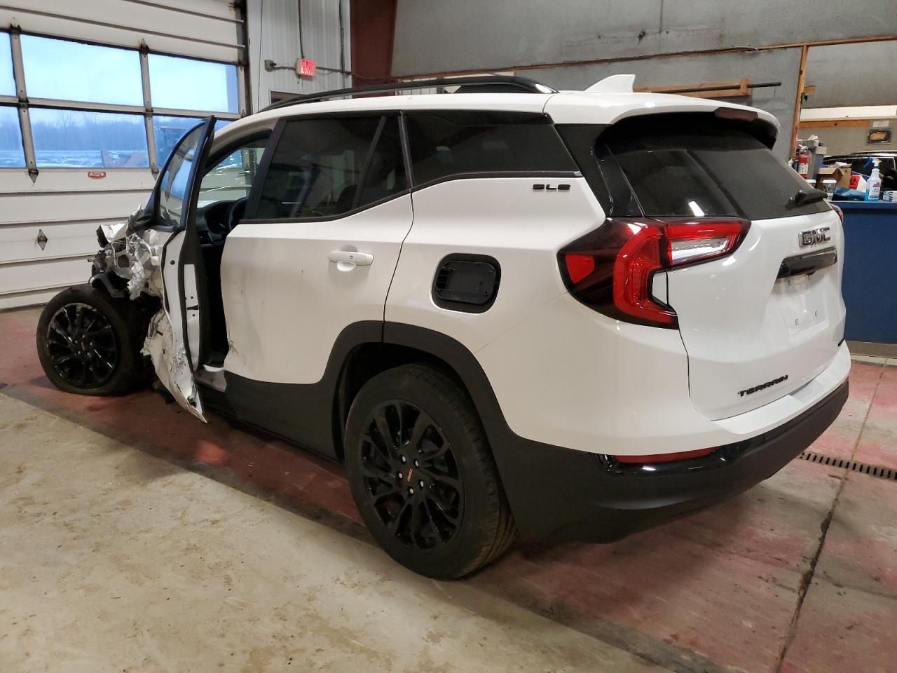 Image 2 of 2024 GMC TERRAIN SLE 2024 with VIN 3GKALTEG2RL177088