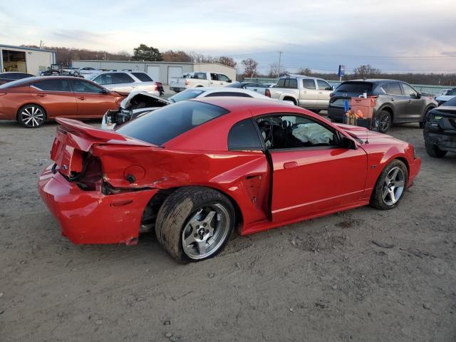 Image 3 of 2002 FORD MUSTANG GT 2002 with VIN 1FAFP42X72F130046