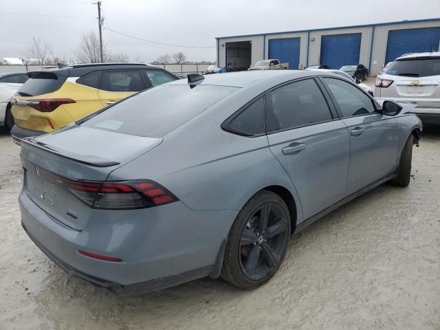 Image 3 of 2024 HONDA ACCORD HYBRID SPORT-L 2024 with VIN 1HGCY2F7XRA018875