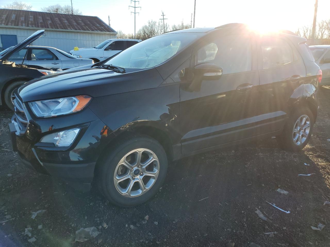 Изображение 2019 FORD ECOSPORT SE 2019