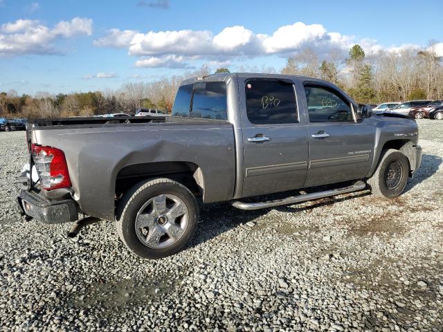 Image 3 of 2009 CHEVROLET SILVERADO C1500 LTZ 2009 with VIN 3GCEC33009G165646
