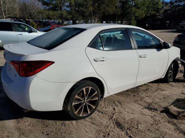 Image 3 of 2017 TOYOTA COROLLA L 2017 with VIN 2T1BURHE7HC842739