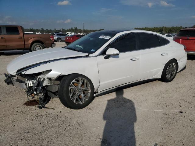 Obraz 1 z 2022 HYUNDAI SONATA SEL 2022 z VIN KMHL14JA0NA221796
