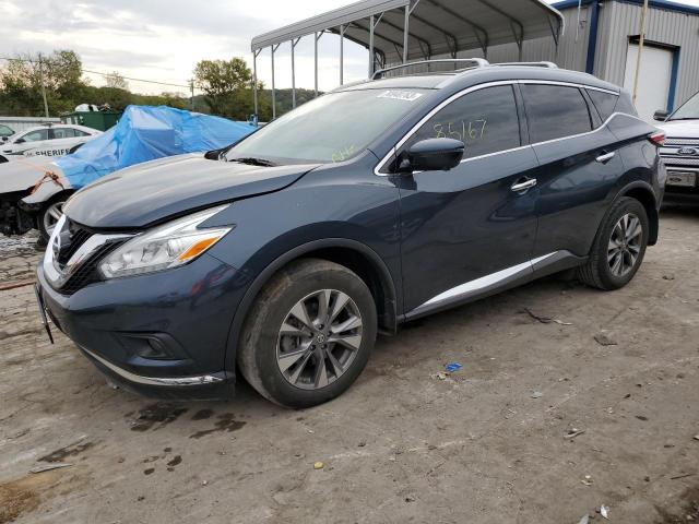 Obraz 1 z 2017 NISSAN MURANO S 2017 z VIN 5N1AZ2MH0HN204281