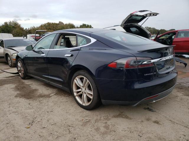 Image 2 of 2014 TESLA MODEL S  2014 with VIN 5YJSA1H17EFP37553