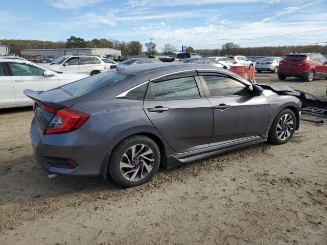 Image 3 of 2017 HONDA CIVIC EX 2017 with VIN 19XFC2F71HE021623