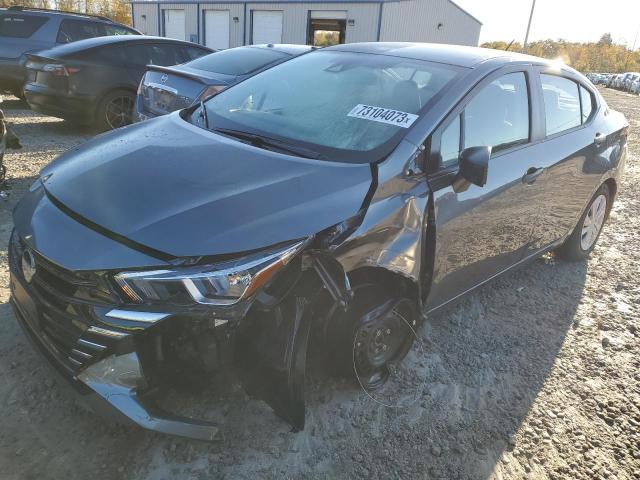 Image 1 of 2023 NISSAN VERSA S 2023 with VIN 3N1CN8DV7PL850405