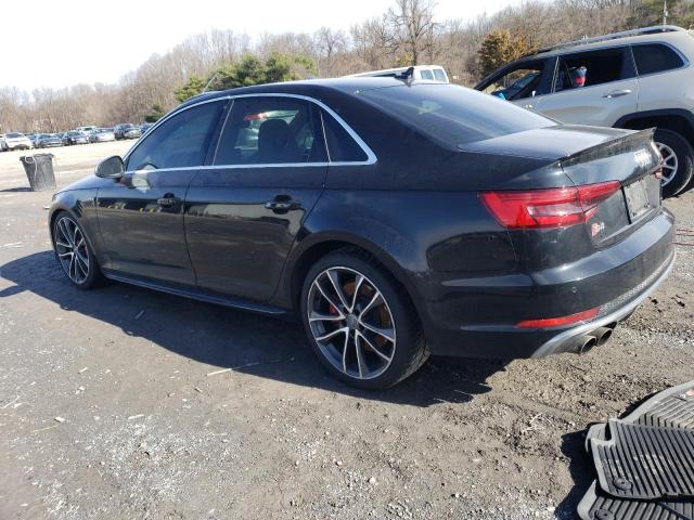 Изображение 2 2018 AUDI S4 PREMIUM PLUS 2018 с VIN WAUB4AF44JA002114