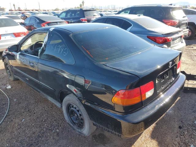 Image 2 of 1998 HONDA CIVIC EX 1998 with VIN 1HGEJ8242WL136799