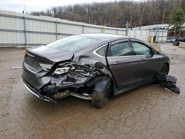 Image 3 of 2016 CHRYSLER 200 LIMITED 2016 with VIN 1C3CCCAB5GN101560