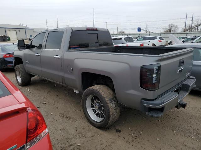 Image 2 of 2015 CHEVROLET SILVERADO K3500 HIGH COUNTRY 2015 with VIN 1GC4K1E81FF677158