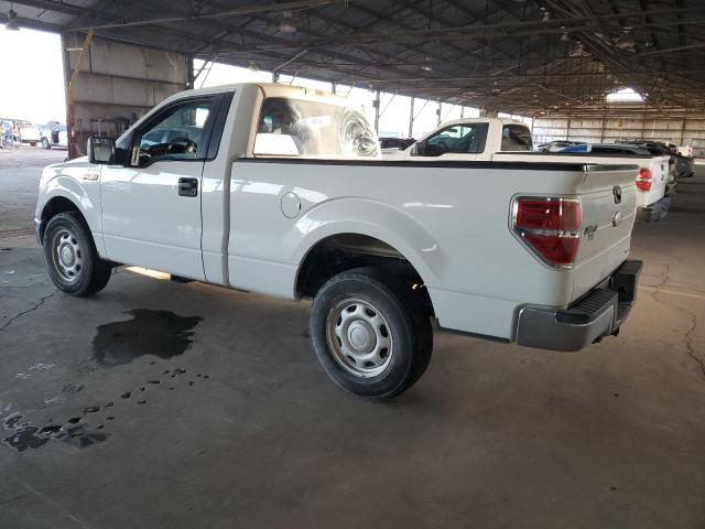 Obraz 2 z 2011 FORD F150  2011 z VIN 1FTMF1CM7BFC95408