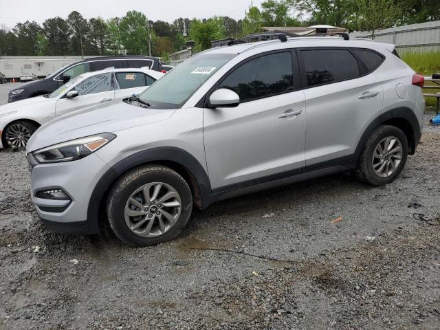 2016 HYUNDAI TUCSON LIMITED 2016 image