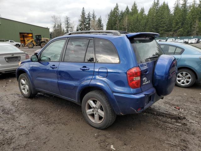 Image 2 of 2005 TOYOTA RAV4  2005 with VIN JTEHD20V550043735