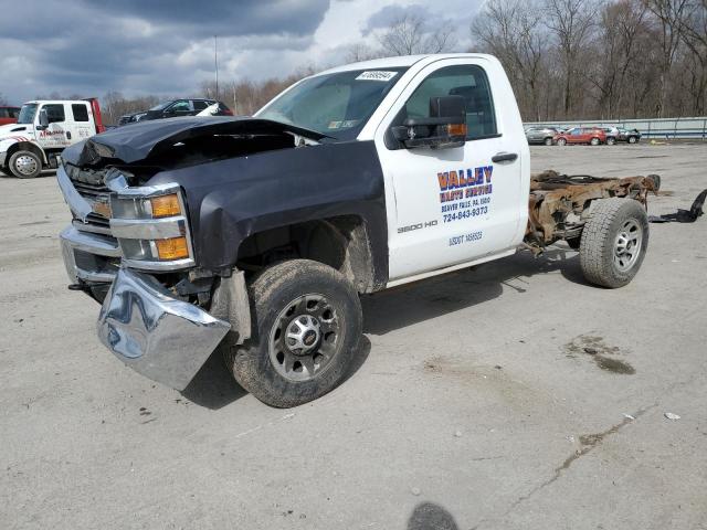 Image 1 of 2017 CHEVROLET SILVERADO K3500 2017 with VIN 1GB3KYCG1HZ178462