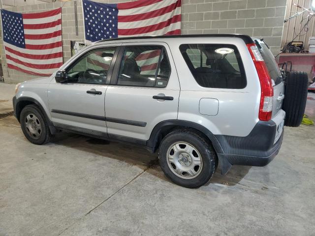 Image 2 of 2005 HONDA CR-V LX 2005 with VIN SHSRD68585U306427