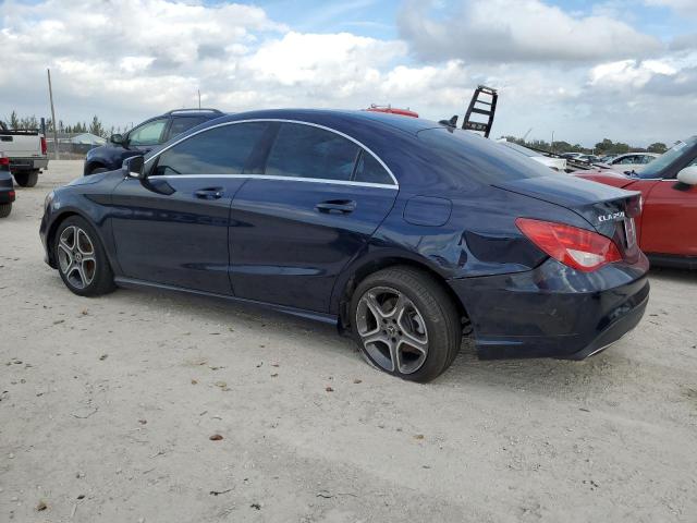 Image 2 of 2018 MERCEDES-BENZ CLA 250 4MATIC 2018 with VIN WDDSJ4GBXJN524478