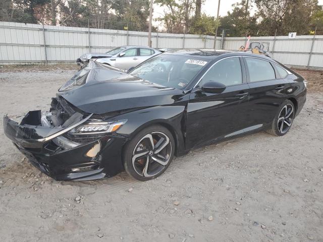 Obraz 1 z 2020 HONDA ACCORD SPORT 2020 z VIN 1HGCV1F33LA061297
