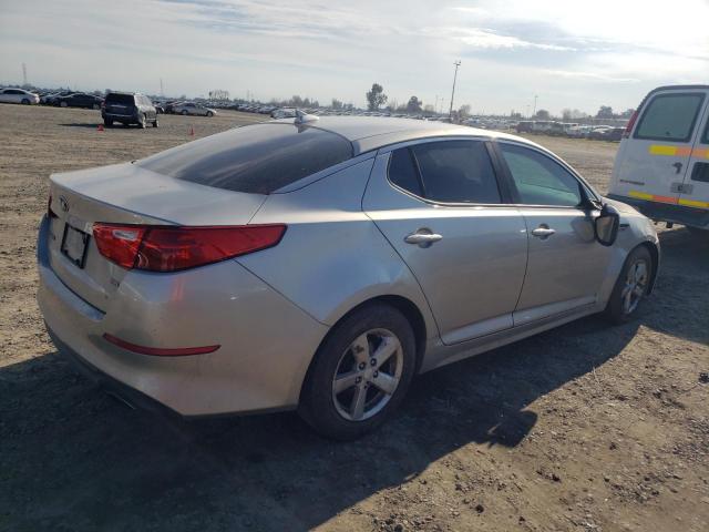 Image 3 of 2014 KIA OPTIMA LX 2014 with VIN 5XXGM4A75EG304209