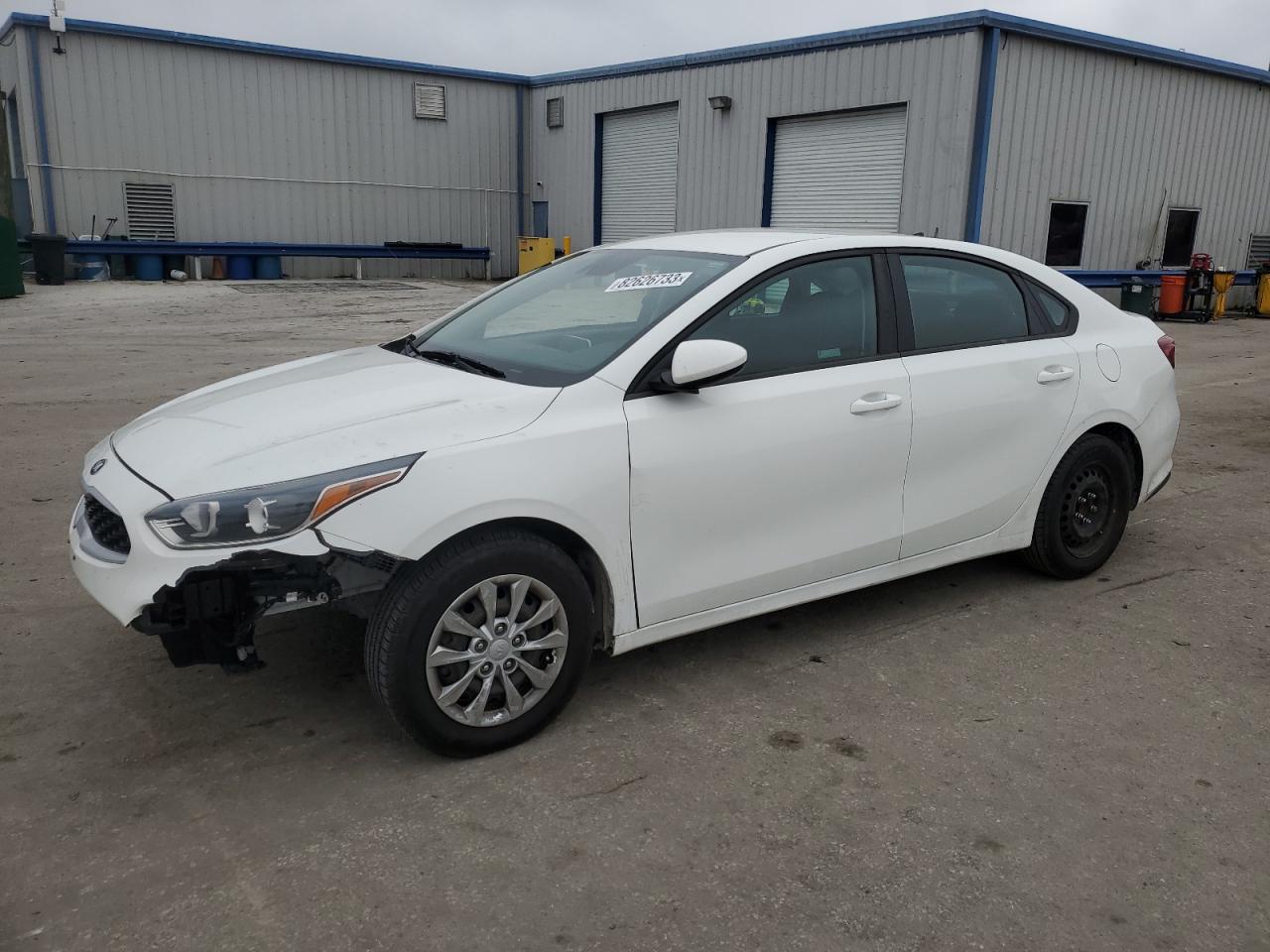 Obraz 1 z 2019 KIA FORTE FE 2019 z VIN 3KPF24AD5KE039285