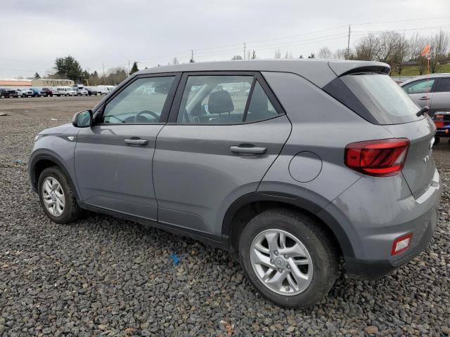 Image 2 of 2021 HYUNDAI VENUE SE 2021 with VIN KMHRB8A34MU098548