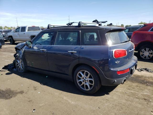 Obraz 2 z 2018 MINI COOPER CLUBMAN ALL4 2018 z VIN WMWLU1C54J2F29391